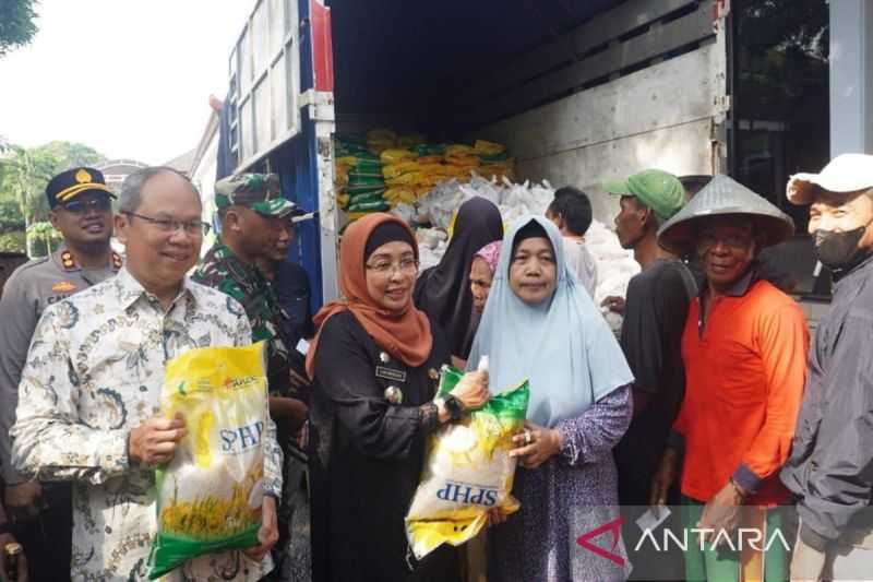 Pemda Diminta Gencarkan Operasi Pasar demi Kendalikan Harga Beras