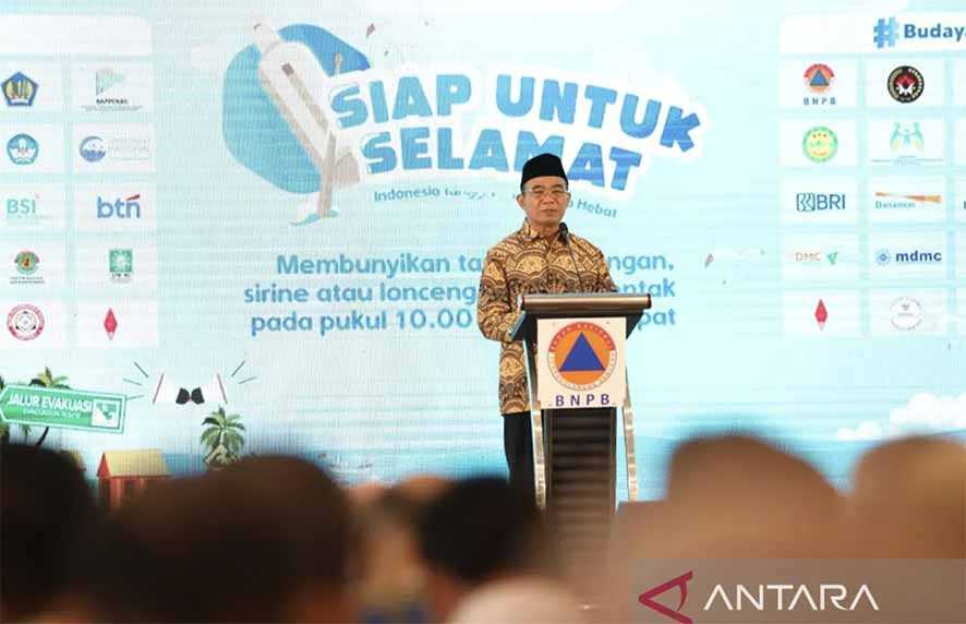 Pemda Harus Kenali Potensi Bencana