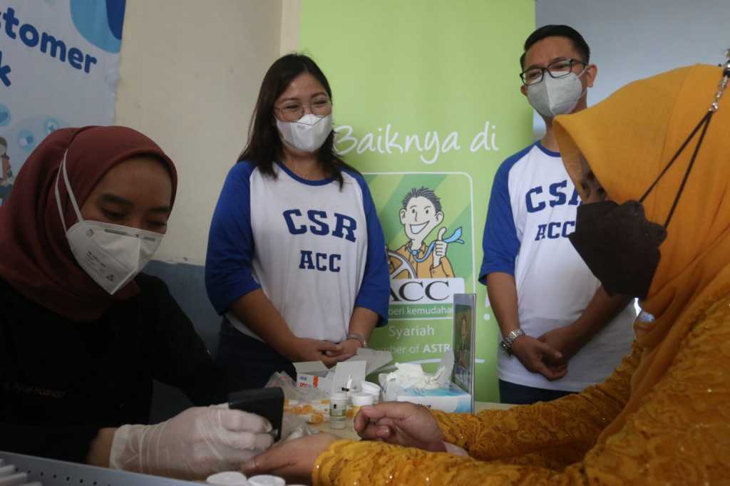pemeriksaan kesehatan gratis