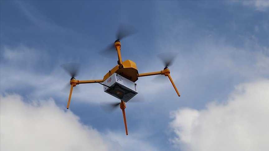 Pemerintah Kaji Penggunaan "Drone" Kargo