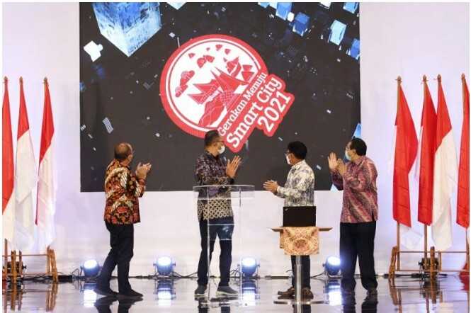 Pemerintah Konsolidasikan Aplikasi dan Integrasi Data