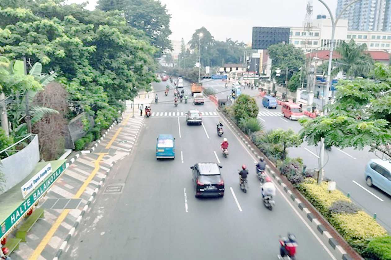 Pemerintah Pusat Apresiasi Pembangunan Kota Depok