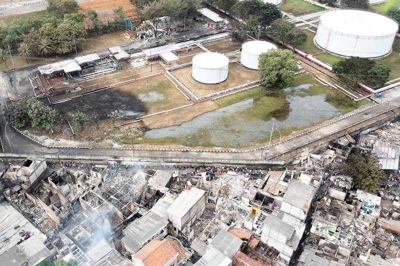 Pemerintah, Rakyat, dan Pertamina Harus Taat pada Aturan