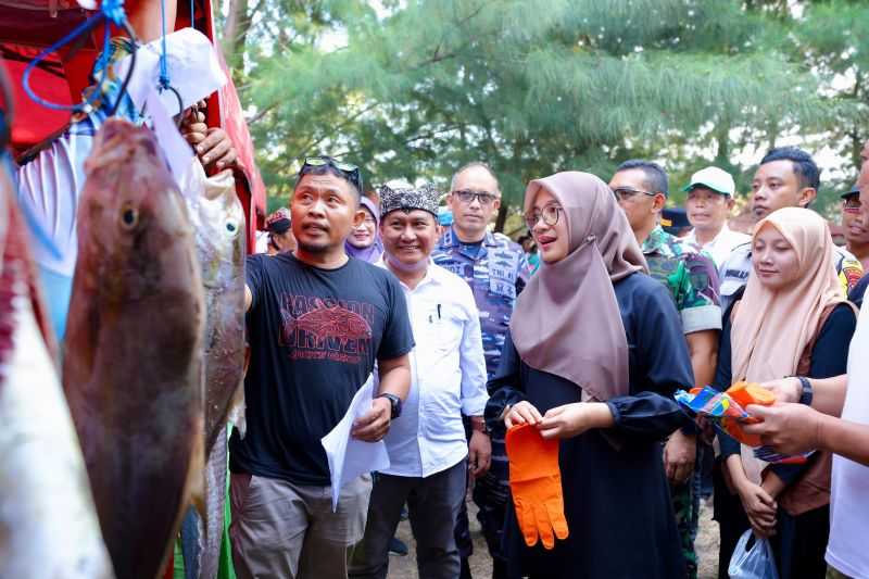 Pemkab Banyuwangi Kenalkan Potensi Perikanan Lewat Kompetisi Memancing