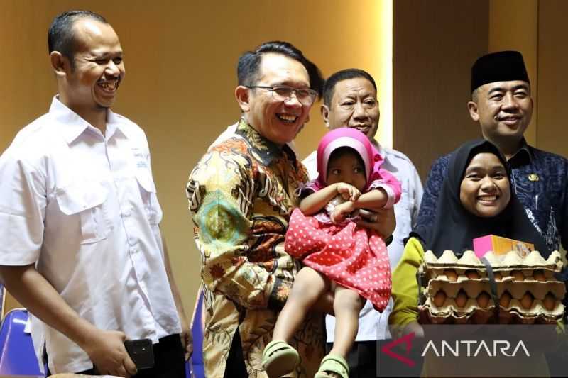 Pemkab Bekasi Terima Insentif Fiskal Rp5,7 M dari Kementerian Keuangan
