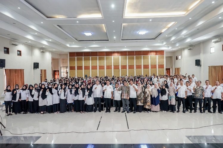 Pemkab Ciamis Optimalkan Peran Guru Cegah Kasus Perundungan di Lingkungan Pendidikan
