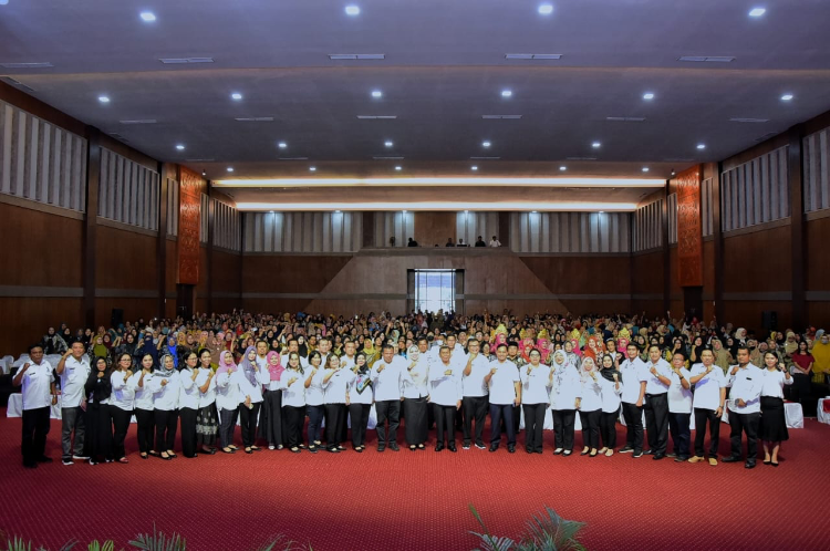 Pemkab Deli Serdang Gencarkan Pengendalian Penyakit Menular dan Tidak Menular