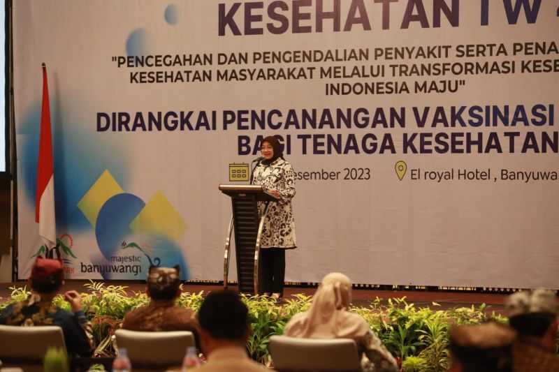 Pemkab Dorong Nakes di Banyuwangi Manfaatkan Teknologi untuk Optimalkan Layanan