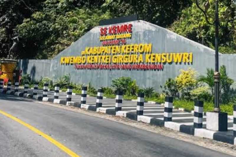 Pemkab Keerom Sebut Ada Lima Lokasi Prioritas Pembangunan Pos Lintas Batas Negara