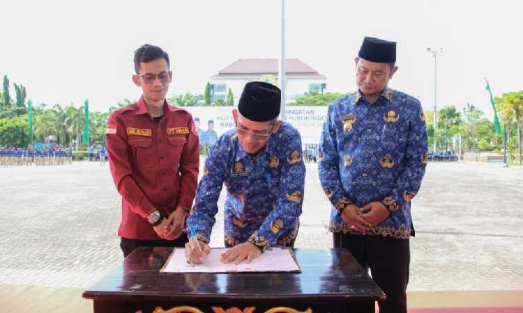 Pemkab Lamongan Luncurkan Aplikasi NikiLA Perluas Pemasaran UMKM