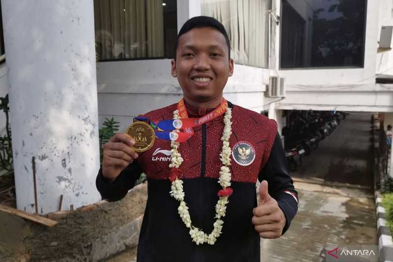 Pemkot Bandung Catat Delapan Emas Diraih Atlet Bandung di SEA Games Kamboja