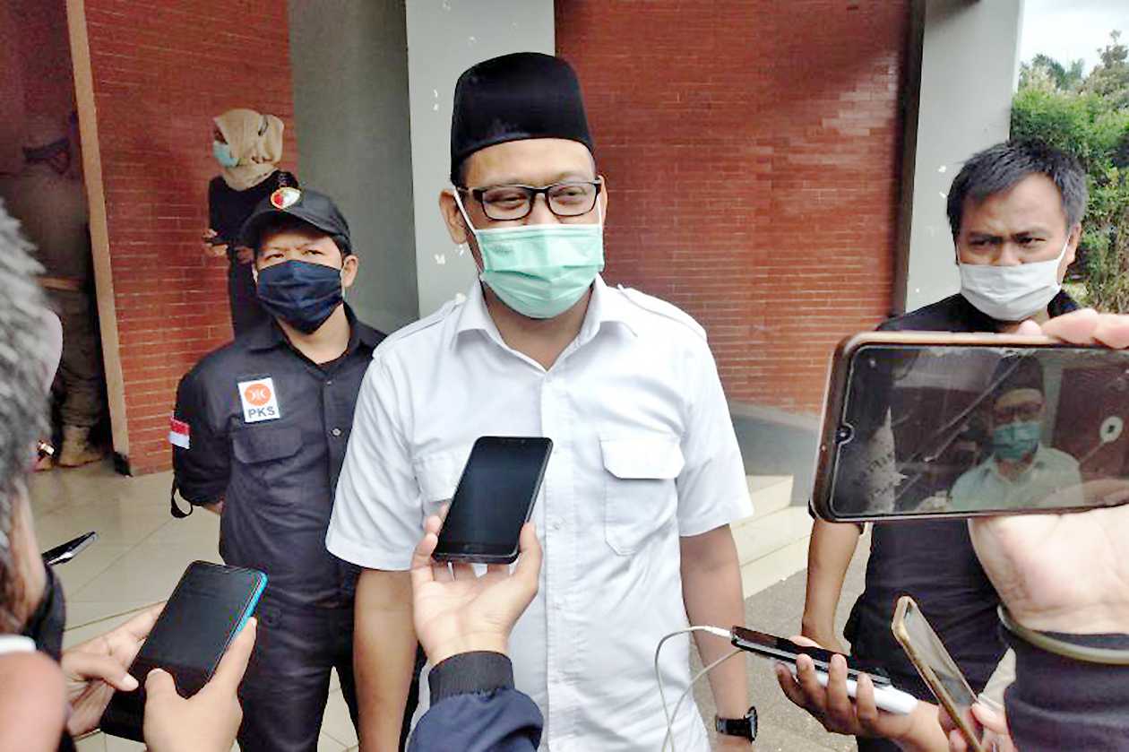 Pemkot dan DPRD Ciptakan Suasana Nyaman