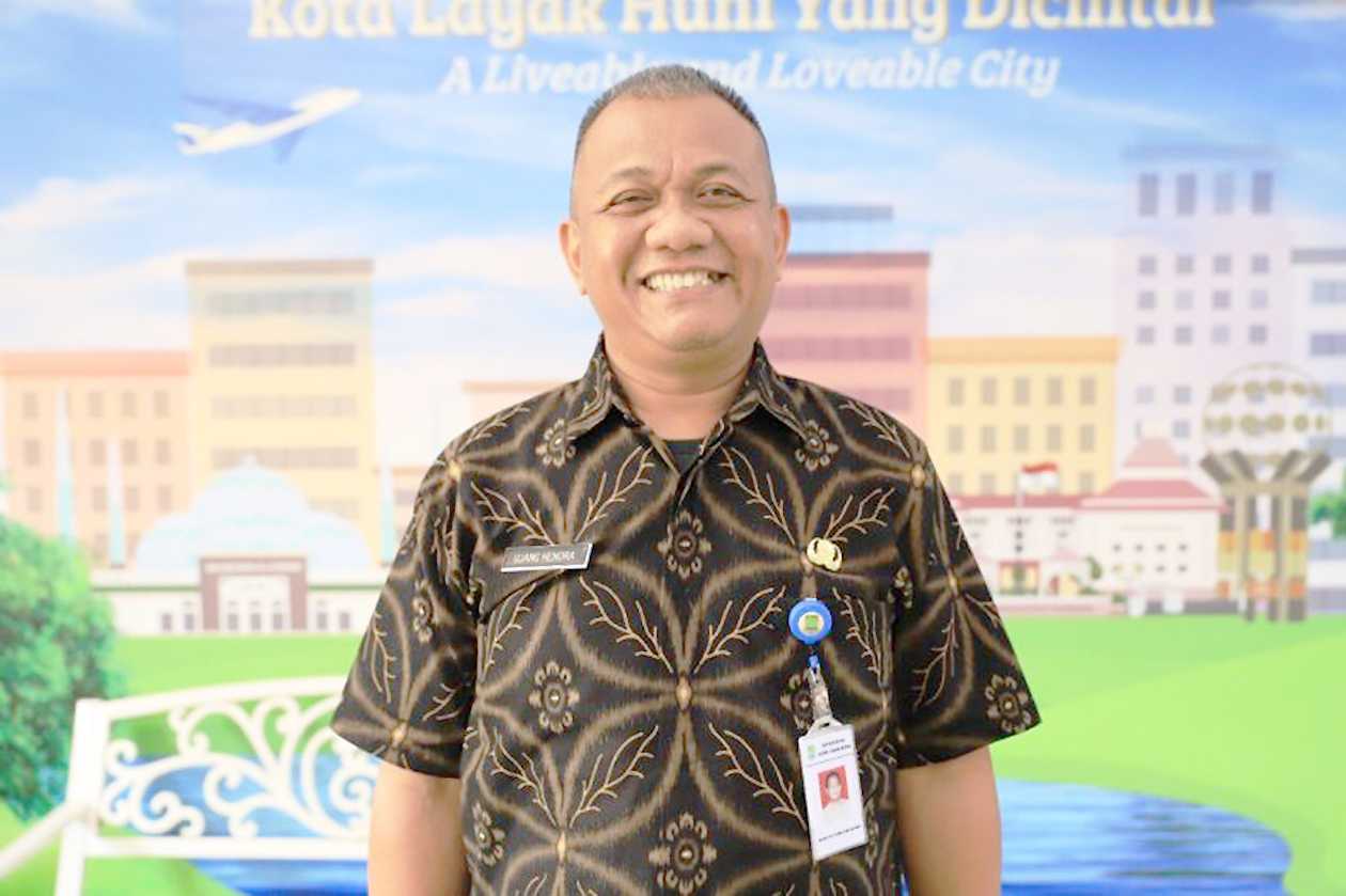 Pemkot Tangerang Gelar Virtual Job Fair