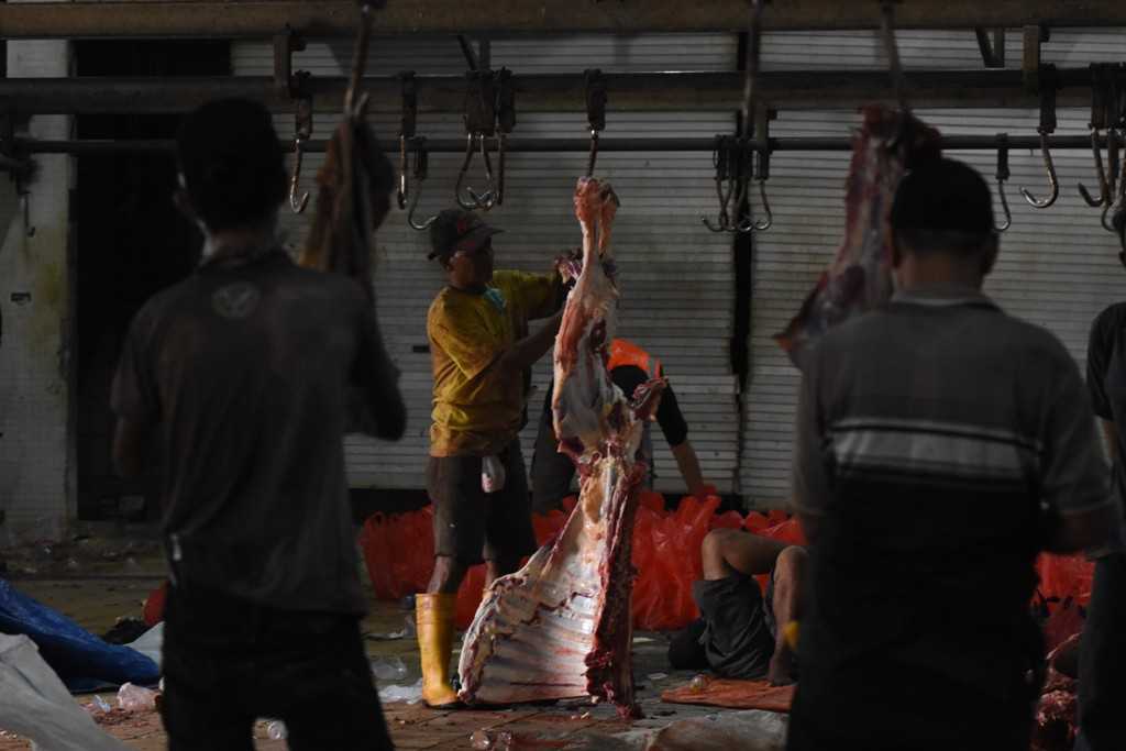 Pemotongan di RTH Meningkat