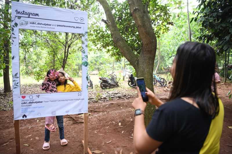 Pemprov Jabar Izinkan Hutan Ajarwana Dikelola Bekasi dengan Syarat Ini