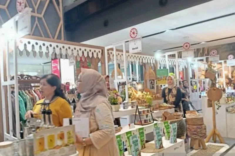 Pemprov Masifkan Bazar, Bantu UMKM