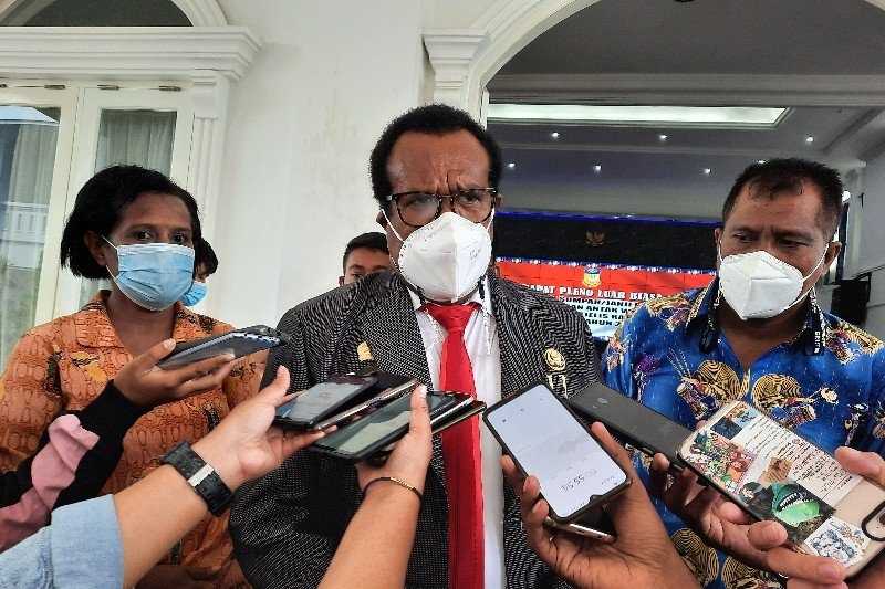Pemprov Papua Sampaiakan Dukacita Atas Meninggalnya Kepala BIN Papua