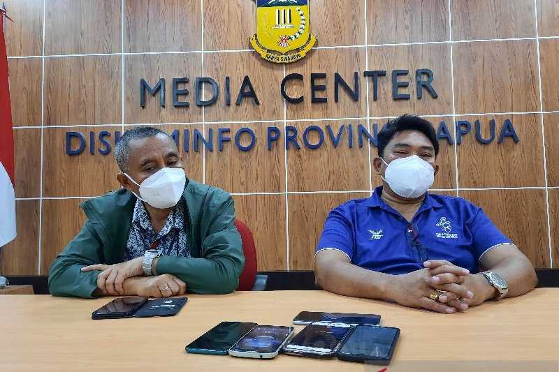 Pemprov Papua Upayakan Layanan E-Government Tak Terganggu