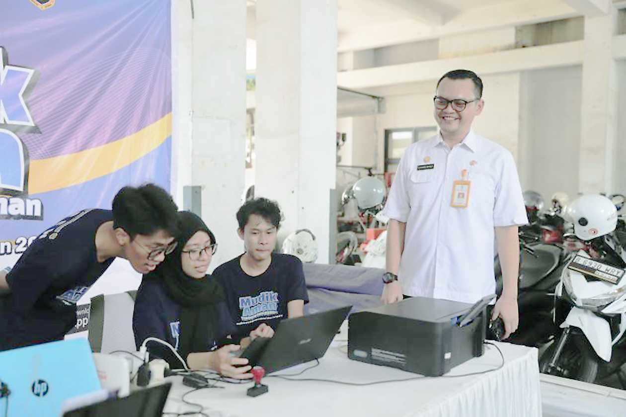 Pemudik Gratis Diverifikasi