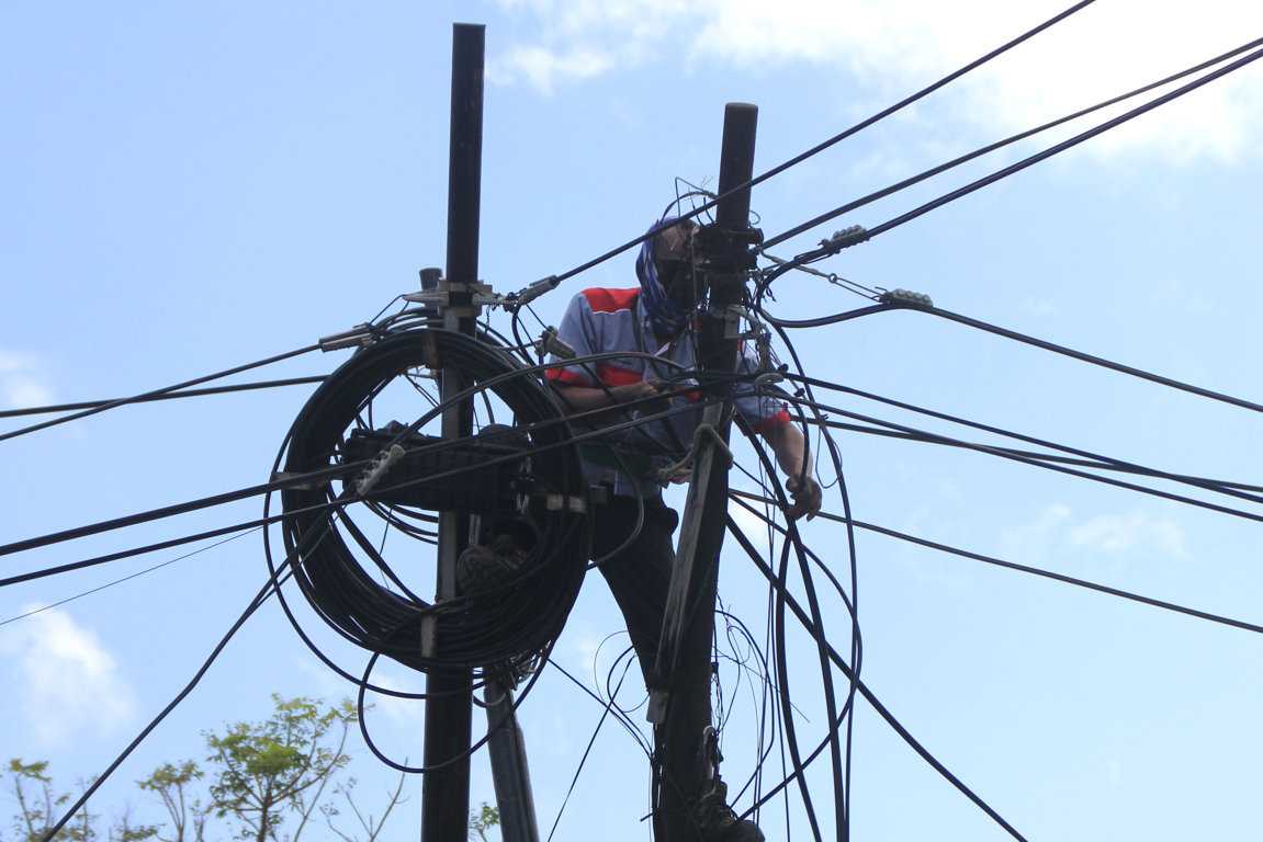 Pemulihan Telekomunikasi
