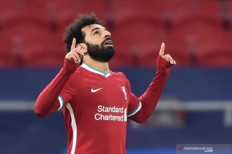 Penalti Salah Paksa MU bermain imbang 2-2 dengan Liverpool