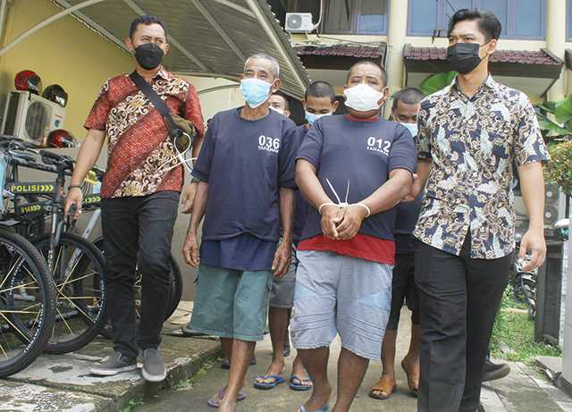 Penambangan Ilegal