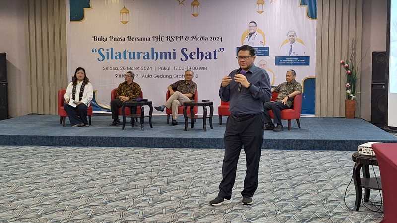 Penanganan Kanker di RSPP Kini Lebih Komprehensif