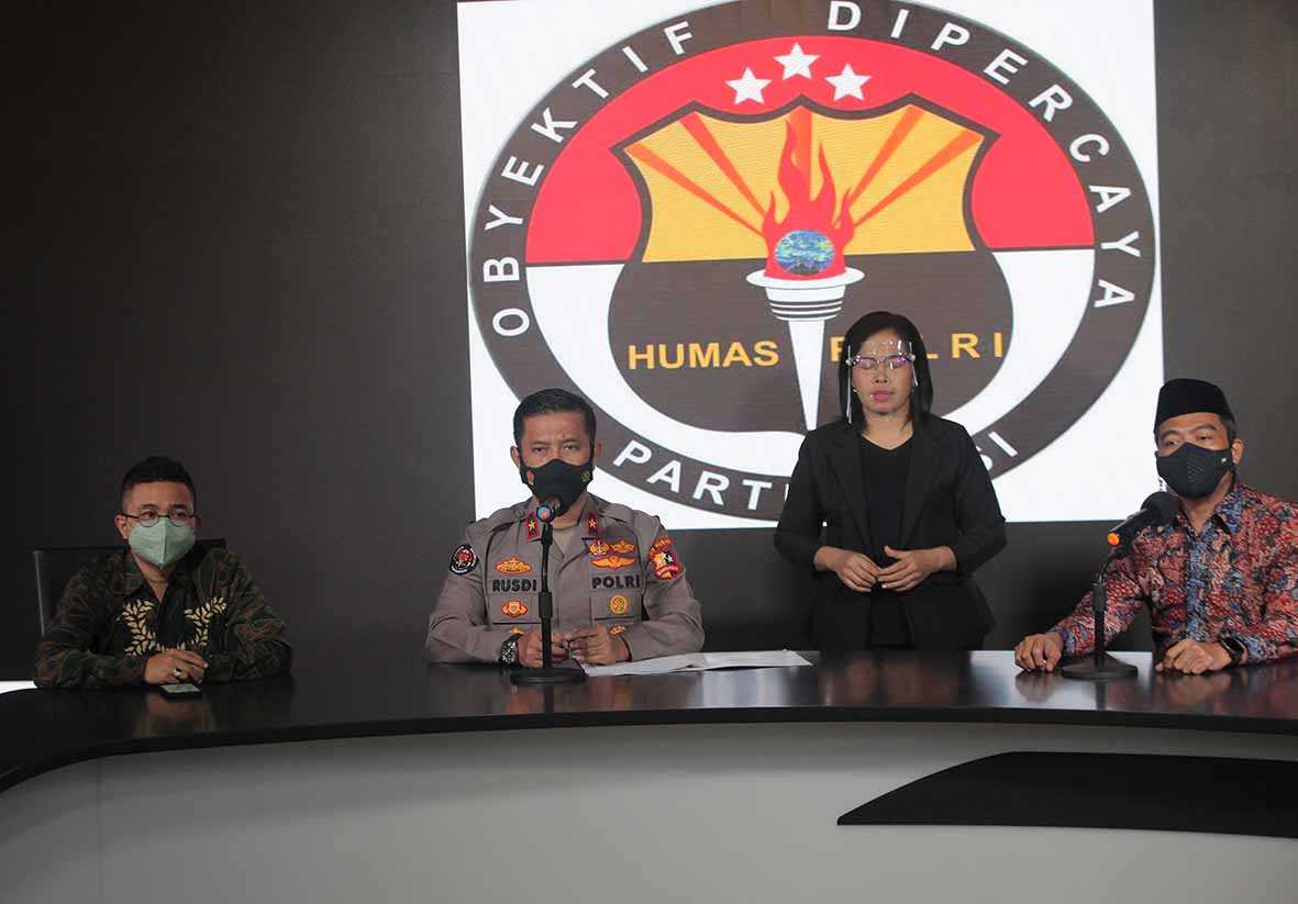 Penangkapan Terduga Teroris