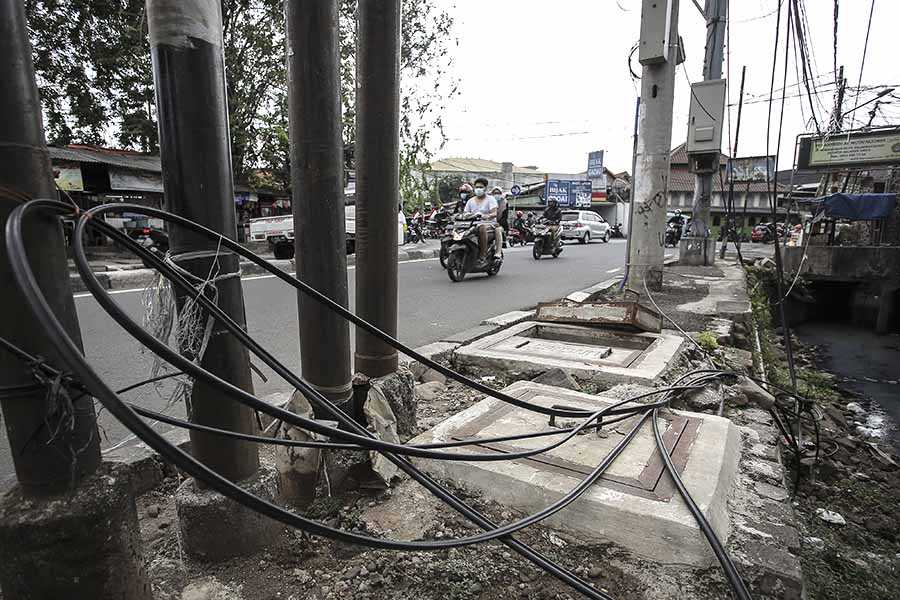 Penataan Kabel