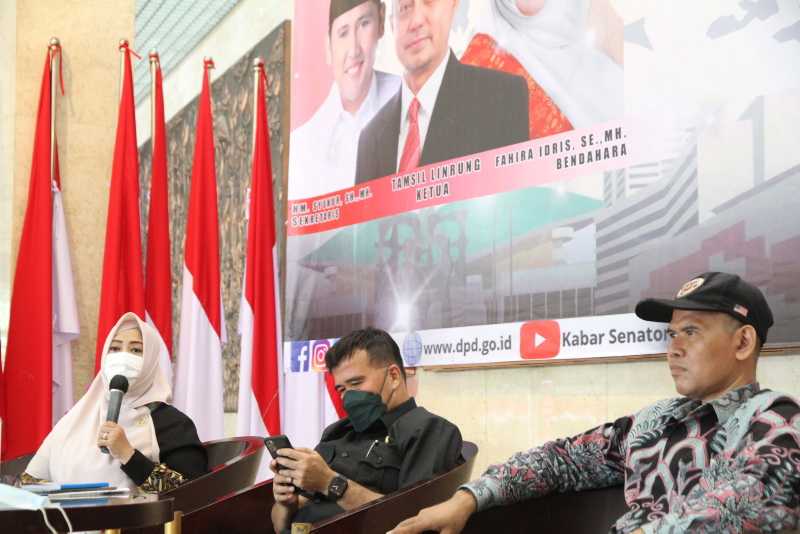 Penataan Kewenangan DPD RI