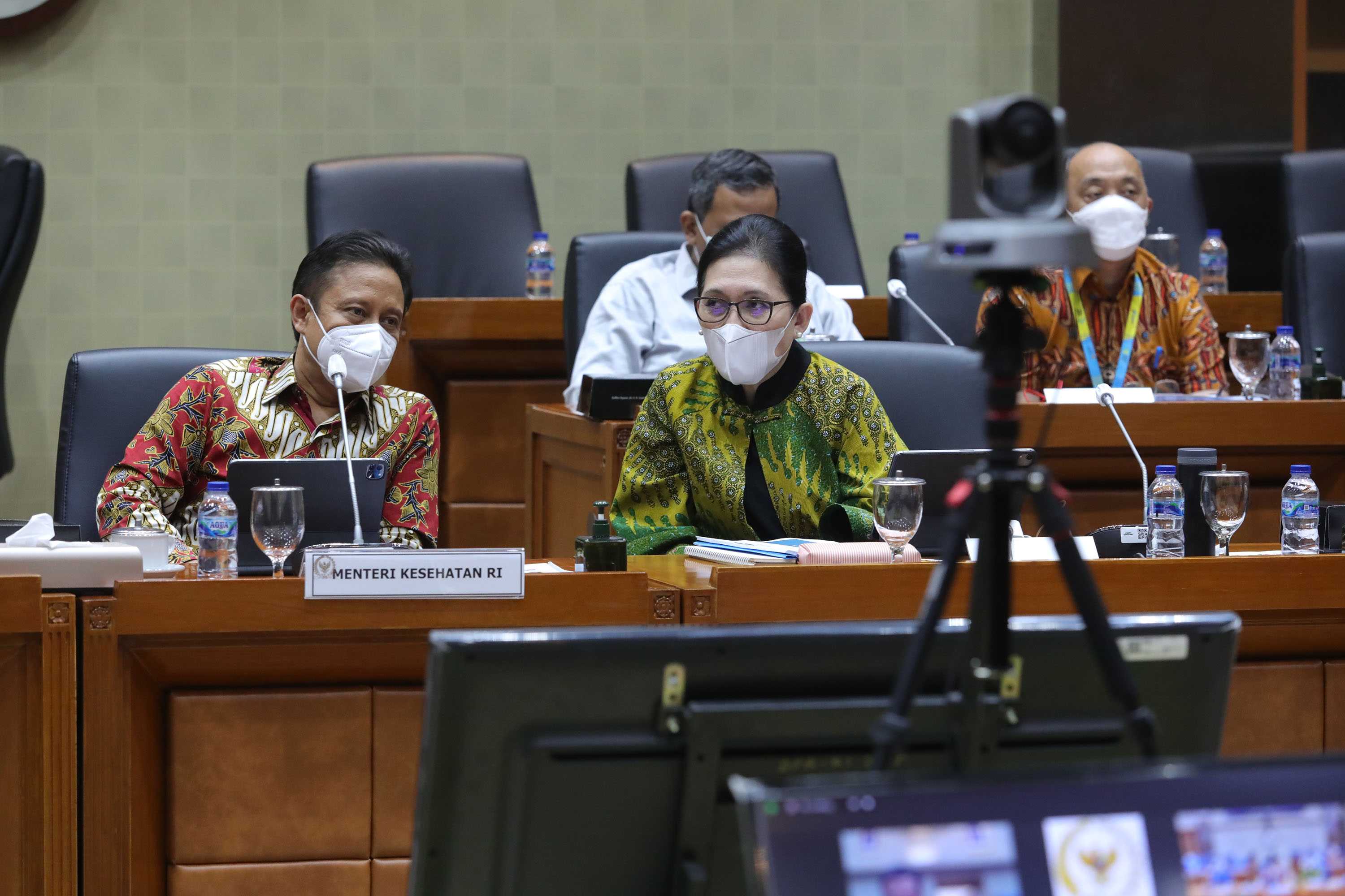 Pencapaian Bulan Imunisasi Anak