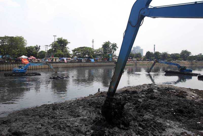 Pencegahan dan Penanggulangan Banjir