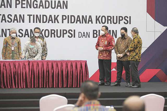 Pencegahan Korupsi 03032021