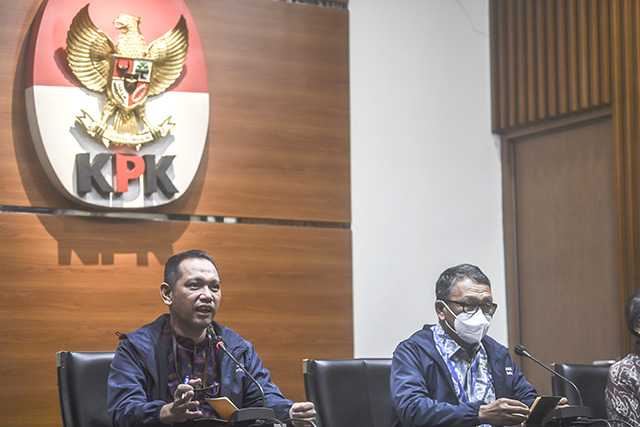 Pencegahan Korupsi