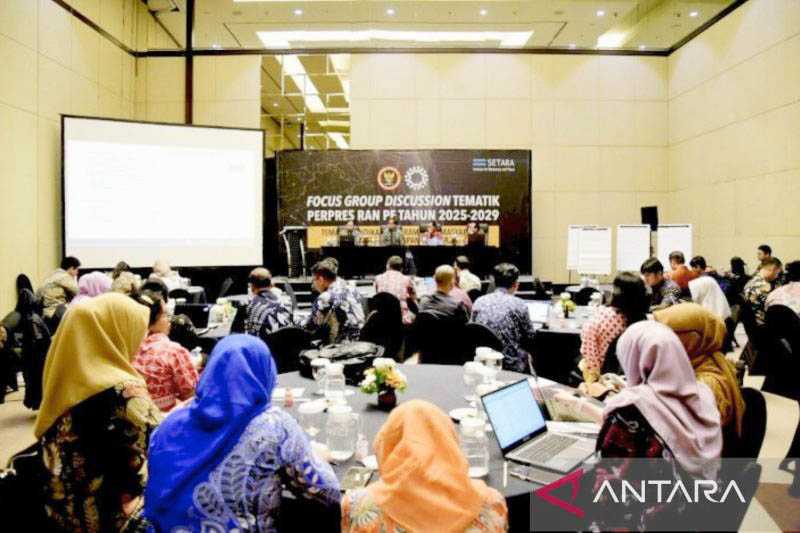 Pencegahan Terorisme Fokus Ciptakan Toleransi di Pendidikan