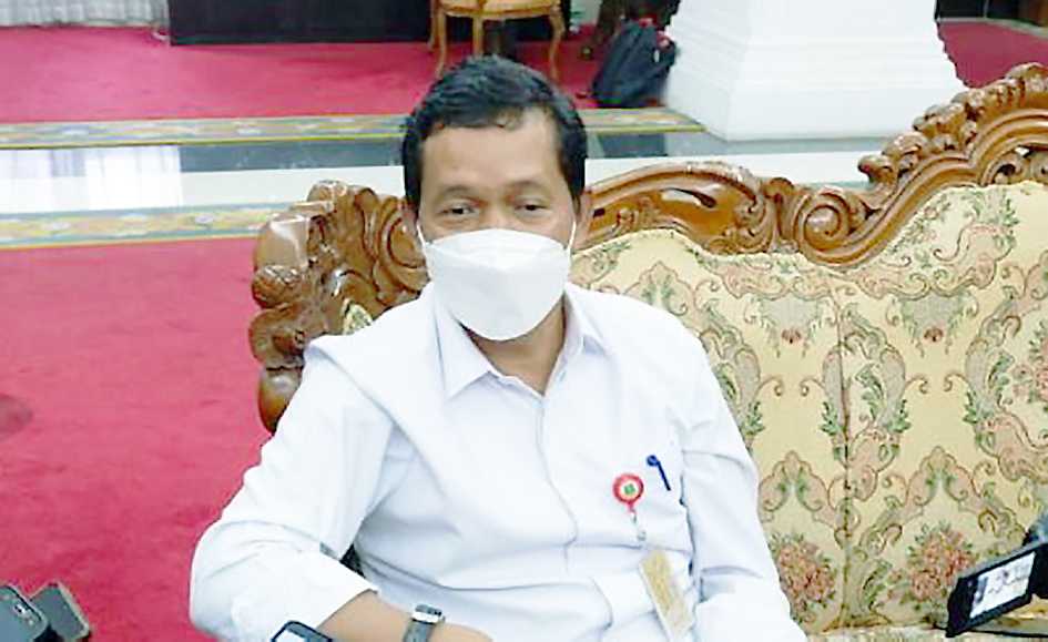 Pendaftar 20 Jabatan di Dinkes Banten Membludak