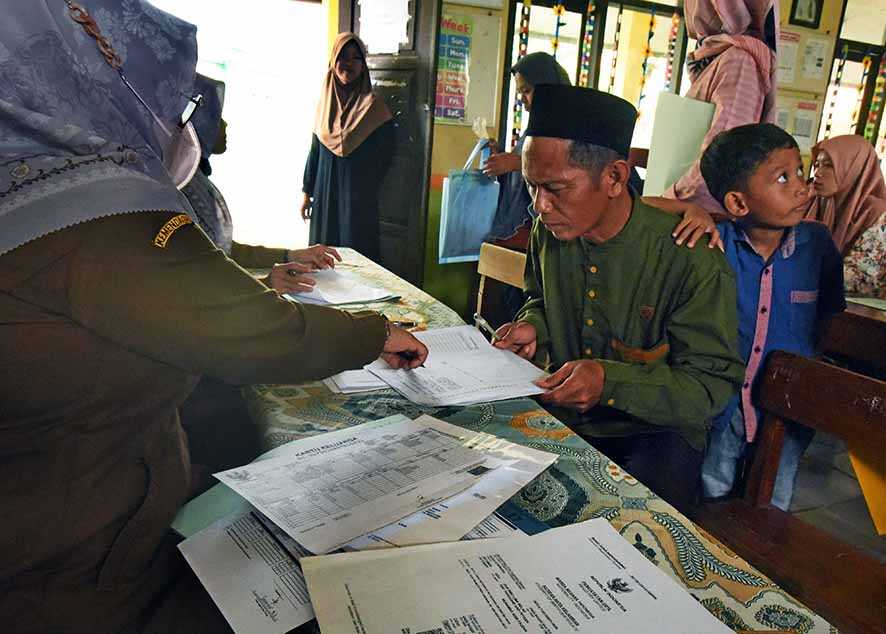 » Pendaftaran Peserta Didik Baru (PPDK)