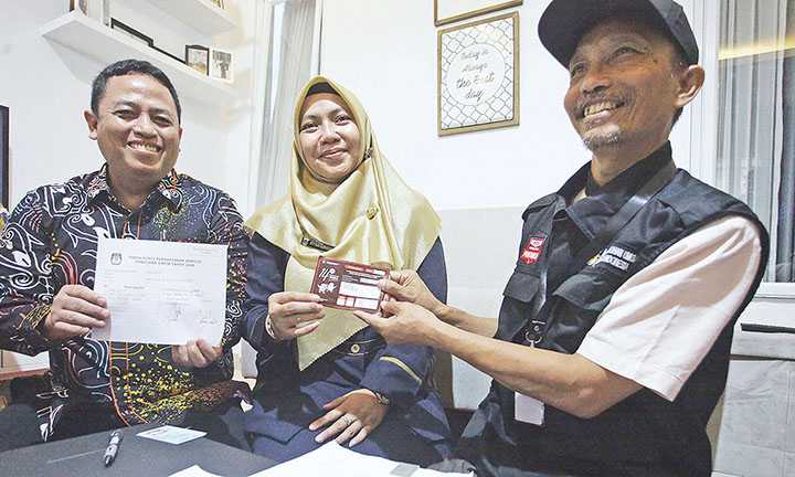 Pendataan Pemilih