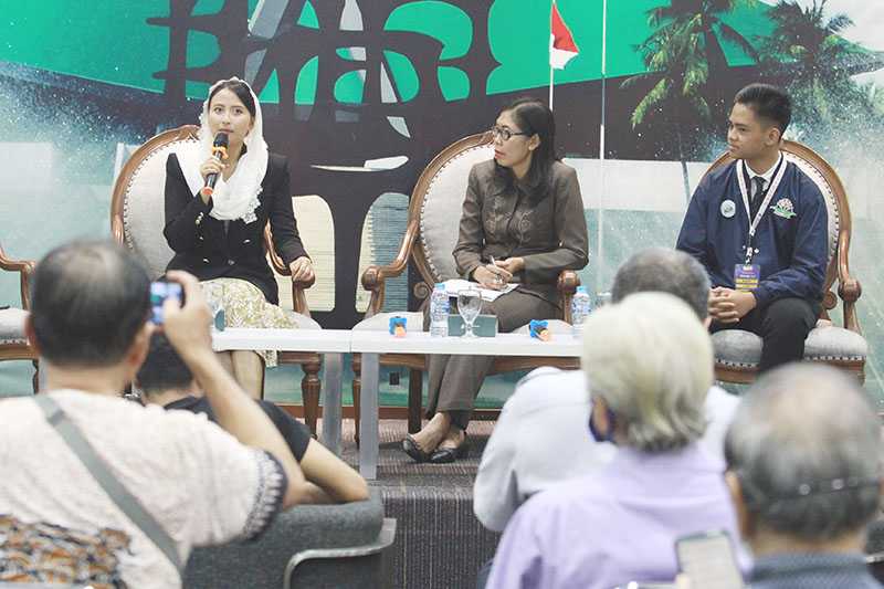 Pendidikan Parlemen Kepada Generasi Muda Melalui Program Parlemen Remaja