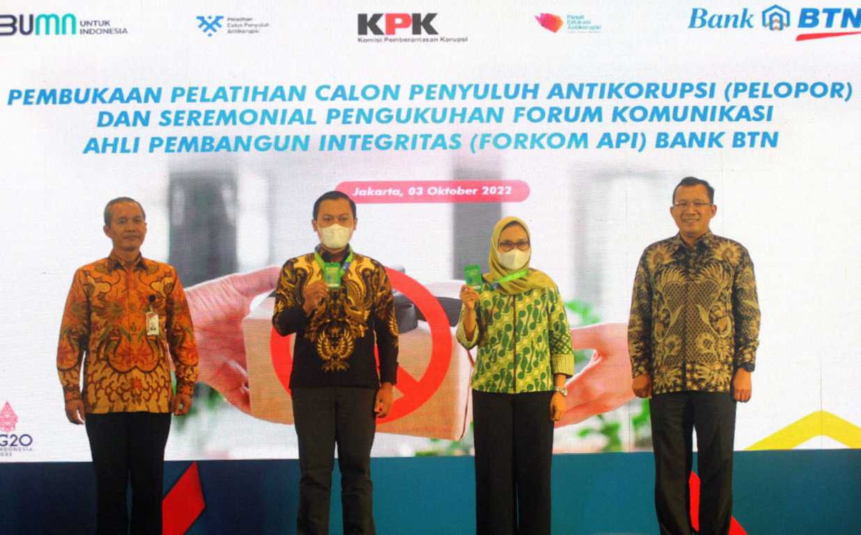 Penegakan Integritas
