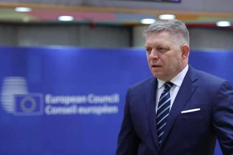 Penembak yang Coba Membunuh PM Slovakia Dipindah ke Unit Gangguan Jiwa RS Penjara