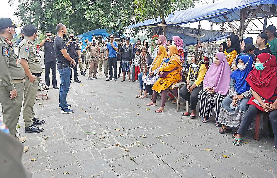 Penerapan Protokol Kesehatan