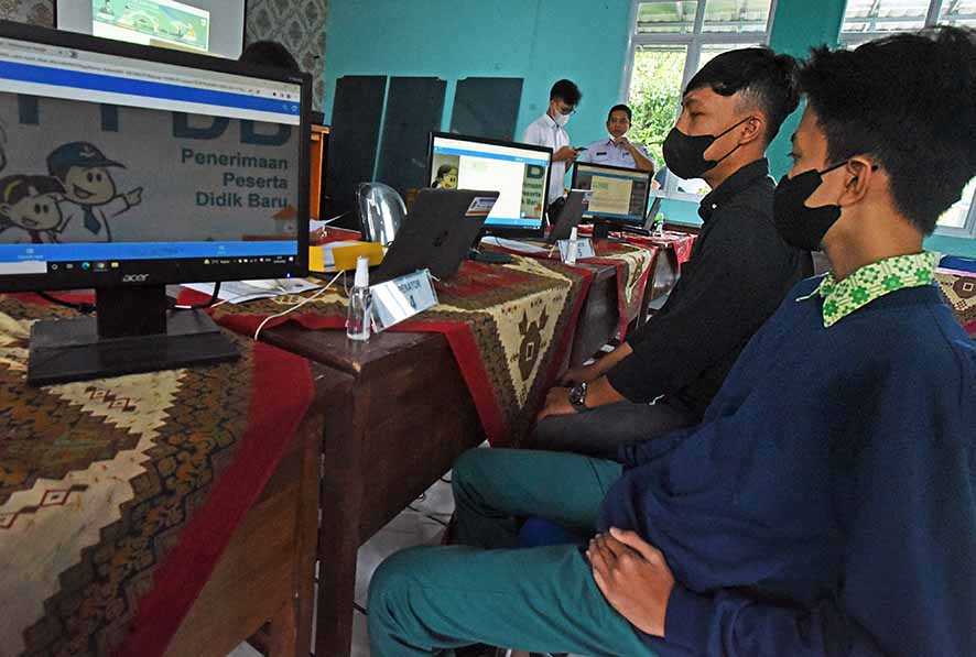 Penerimaan Peserta Didik Baru