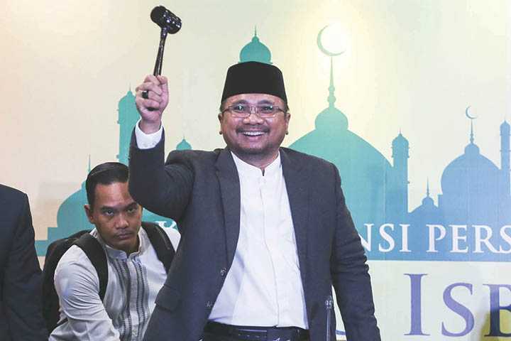 Penetapan 1 Ramadan 1444 H