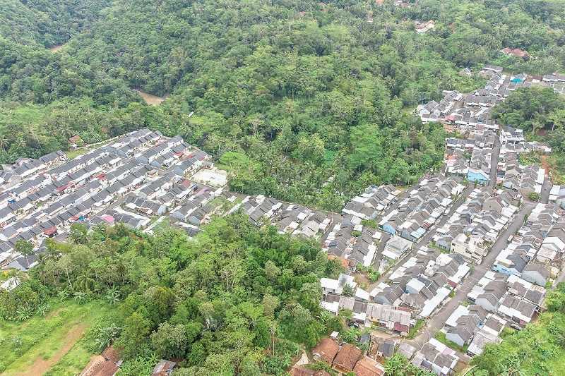 PENETAPAN LAHAN SAWAH DILINDUNGI