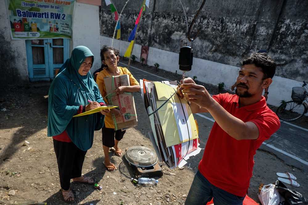 Pengelolaan Sampah