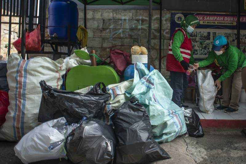 Pengelolaan Sampah Mandiri