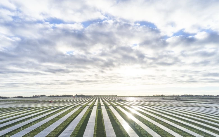 Pengembang Energi Denmark Bangun PLTS 65 MW di Lithuania