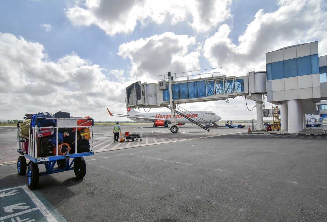 Pengembangan Bandara