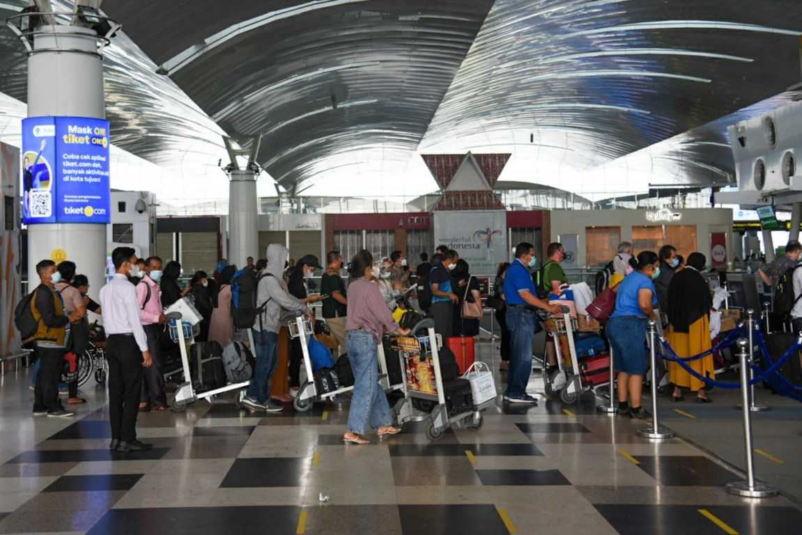 Pengembangan Bandara